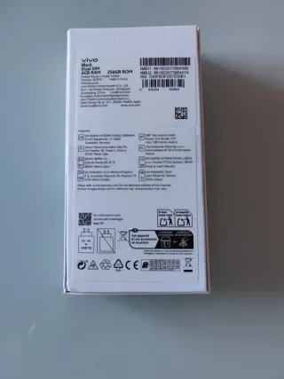 Vivo Y29s 5G Verde da aprire.