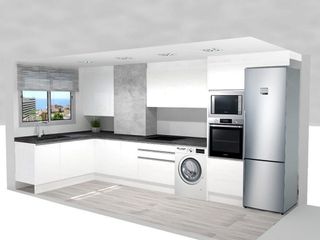 Ático en venta en Pueblo Levante en Benidorm