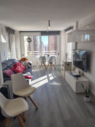 Ático en venta en Pueblo Levante en Benidorm