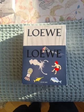 Cofre Loewe Aire sin estrenar de 100 ml