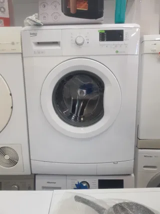 Lavadora BEKO con garantía y transporte