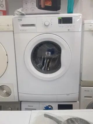Lavadora BEKO con garantía y transporte