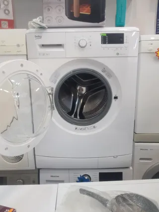 Lavadora BEKO con garantía y transporte