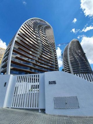 Piso en venta en Playa de Poniente en Benidorm