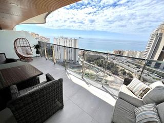 Piso en venta en Playa de Poniente en Benidorm