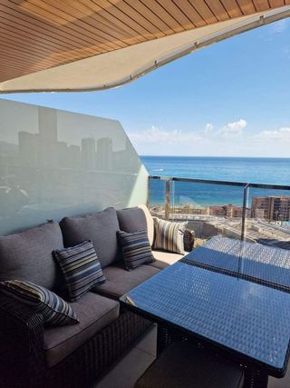 Piso en venta en Playa de Poniente en Benidorm