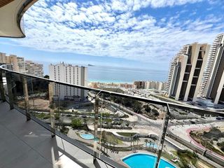 Piso en venta en Playa de Poniente en Benidorm