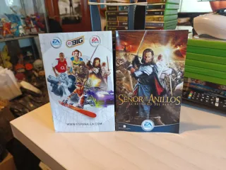 El Señor de los Anillos: El Retorno del Rey PS2