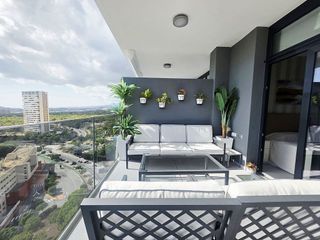 Piso en venta en Pueblo Poniente en Benidorm