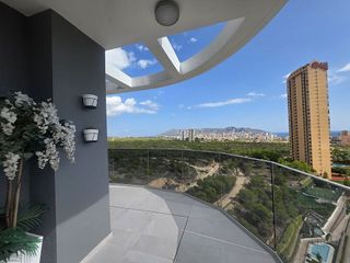 Piso en venta en Pueblo Poniente en Benidorm