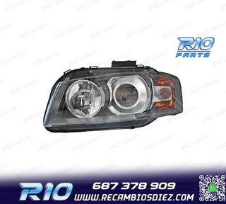 FARO XENON IZQ AUDI A3 8P D2S