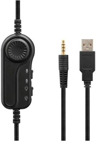 The G-Lab Korp Radium Auriculares Gaming, Auricula