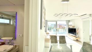 Piso en venta en Cala de Finestrat en Finestrat