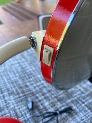 Lámpara Fase Boomerang 2000 Vintage