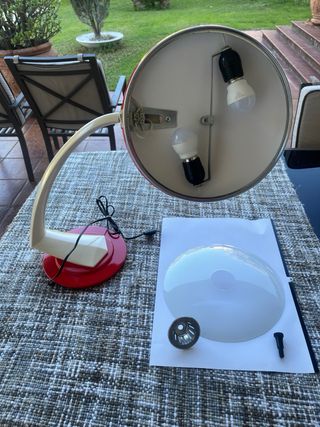 Lámpara Fase Boomerang 2000 Vintage