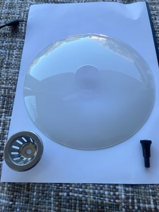 Lámpara Fase Boomerang 2000 Vintage