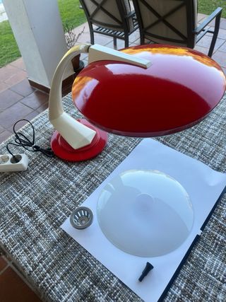 Lámpara Fase Boomerang 2000 Vintage