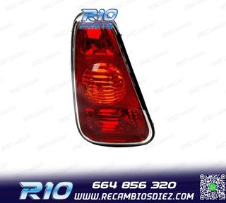 PILOTO IZQ MINI COOPER 01-05