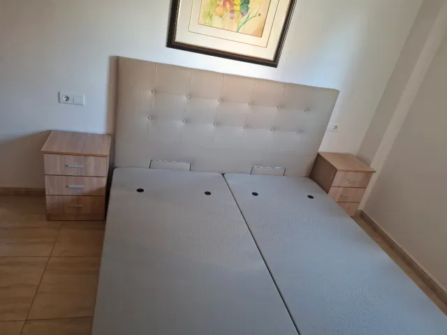 Canapé abatible grande 180x200