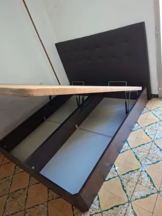 Canapé abatible grande 180x200