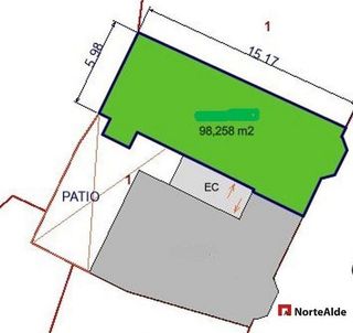 Piso en venta en Centro - Desierto - Arrontegi en Barakaldo