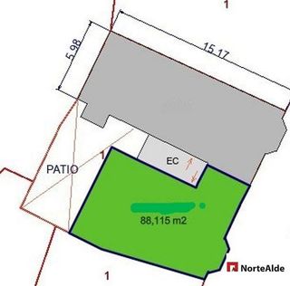 Piso en venta en Centro - Desierto - Arrontegi en Barakaldo