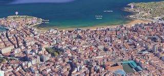 Piso en venta en Centro en Gijón