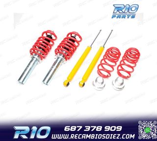 SUSPENSIÓN ROSCADA TA TECHNIX AUDI A4 B8 A5 A6 4G TAMBIEN V