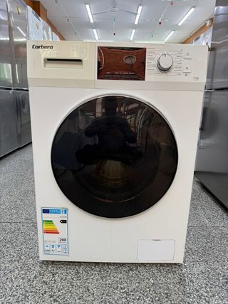 Lavadora Corberó 8.5 kg