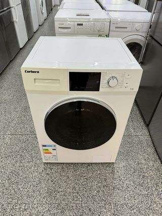 Lavadora Corberó 8.5 kg