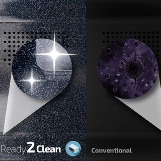 Cecotec Microondas ProClean 5120 Inox. 700 W Grill