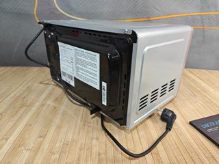 Cecotec Microondas ProClean 5120 Inox. 700 W Grill