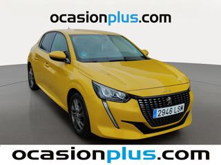 Peugeot 208 PureTech 75 Style 55 kW (75 CV)