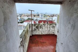 Chalet en venta en Pescadores-Saladillo en Algeciras