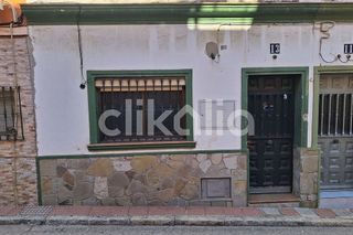 Chalet en venta en Pescadores-Saladillo en Algeciras