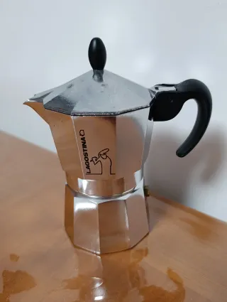 Moka Lagostina 3 tazze