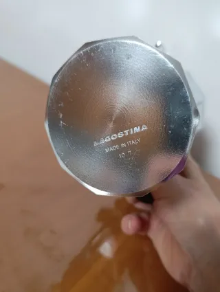 Moka Lagostina 3 tazze