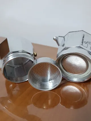 Moka Lagostina 3 tazze