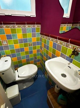 Ático en venta en Alcoy/Alcoi