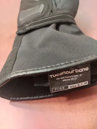 Guantes Moto Invierno Tucanourbano 7115E TALLA M