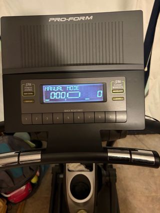 Bicicleta Elíptica ProForm 900