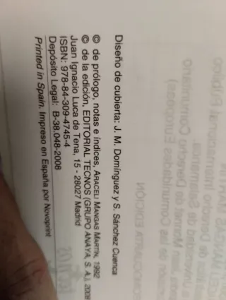 Historia constitucional de España: Normas, inst...