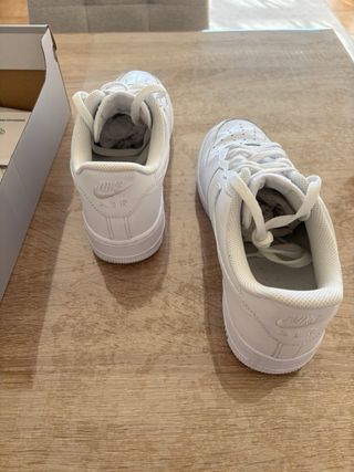 Nike Air Force 1 Blancas Talla 42