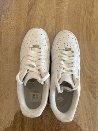 Nike Air Force 1 Blancas Talla 42