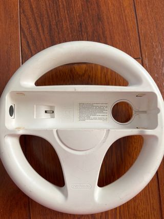 Volante Wii Nintendo