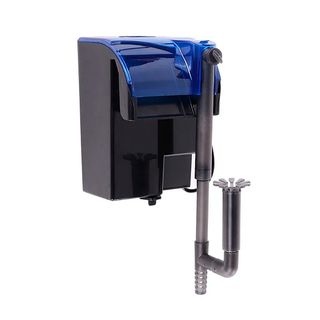 Filtro a cascata per acquario medio, ideale per tartarughe e pesci sporcaccioni