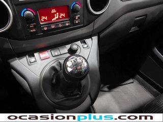 Peugeot Partner Tepee Combi 1.6 BlueHDi Outdoor 73 kW (100 CV)