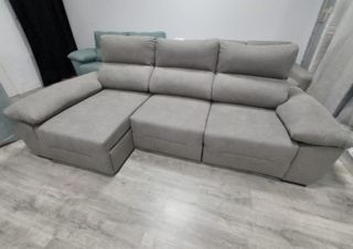 Sofá extraíble cama 285 cm * Colores a elegir