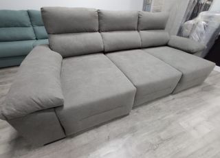 Sofá extraíble cama 285 cm * Colores a elegir