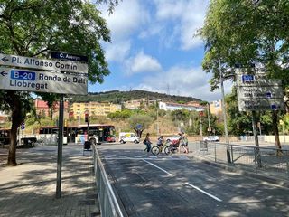 Piso en venta en La Teixonera en Barcelona